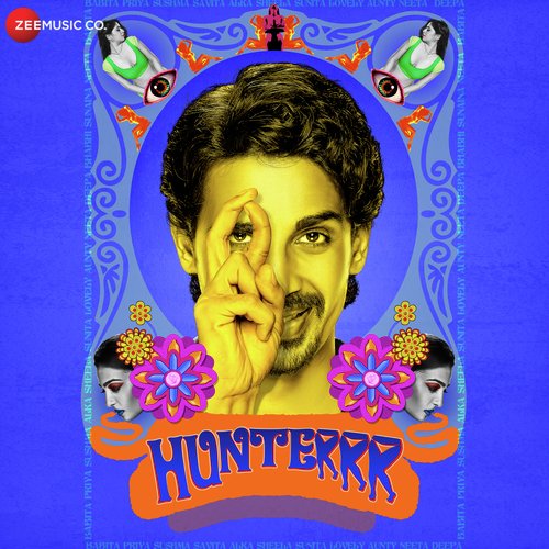 Hunterrr Khamosh Shah MP3 Download